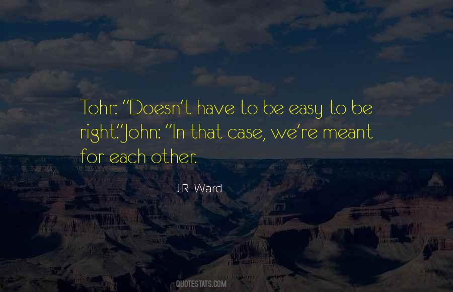 J.R. Ward Quotes #1511518