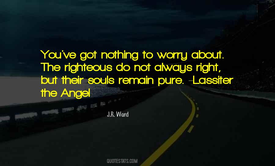 J.R. Ward Quotes #1549902