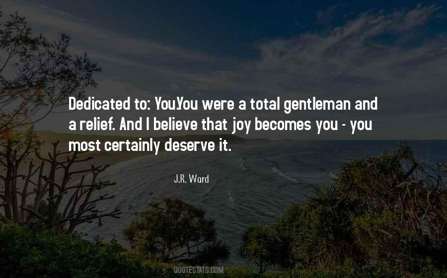 J.R. Ward Quotes #321769