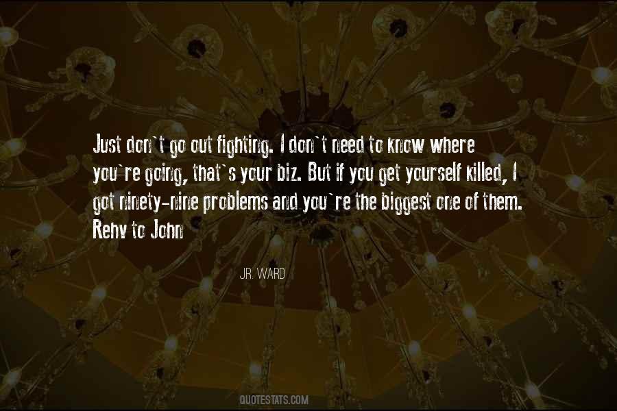 J.R. Ward Quotes #334931