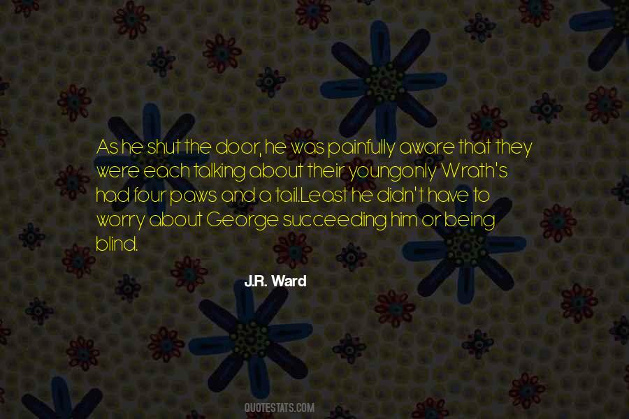 J.R. Ward Quotes #440814