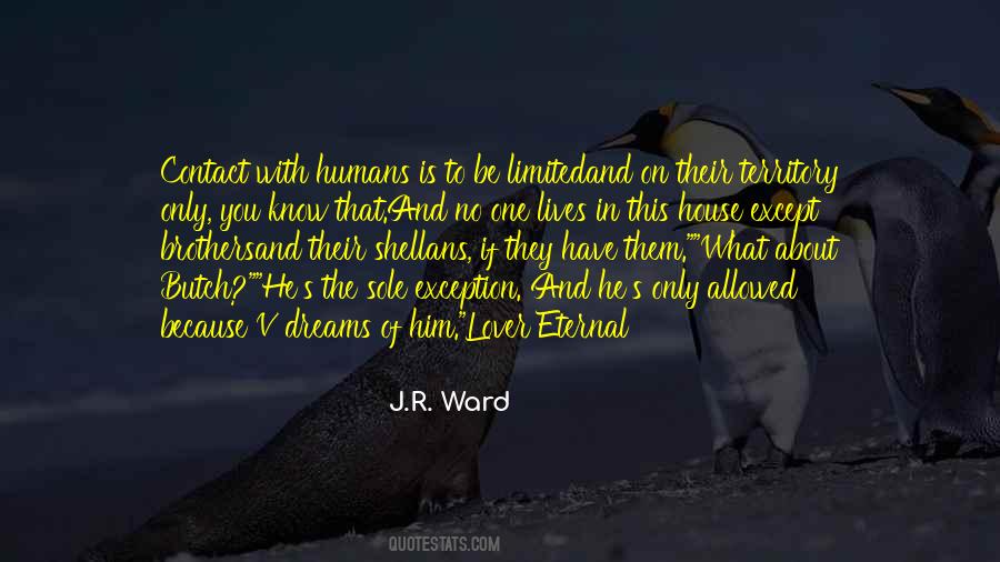 J.R. Ward Quotes #749140