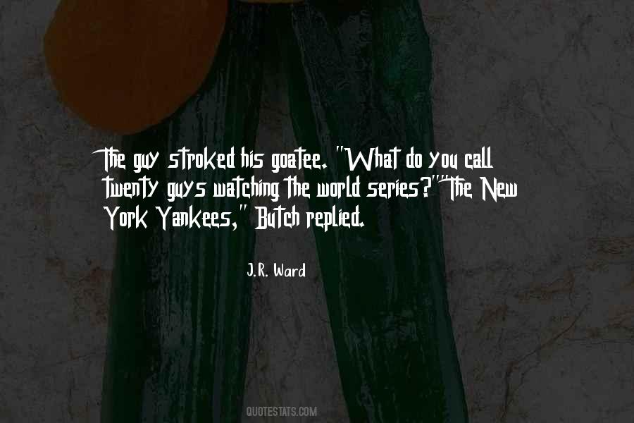 J.R. Ward Quotes #905813