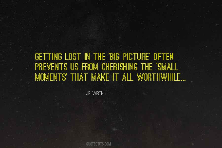 J.R. Wirth Quotes #847860