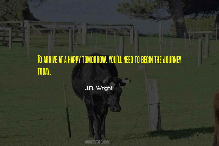 J.R. Wright Quotes #1435919