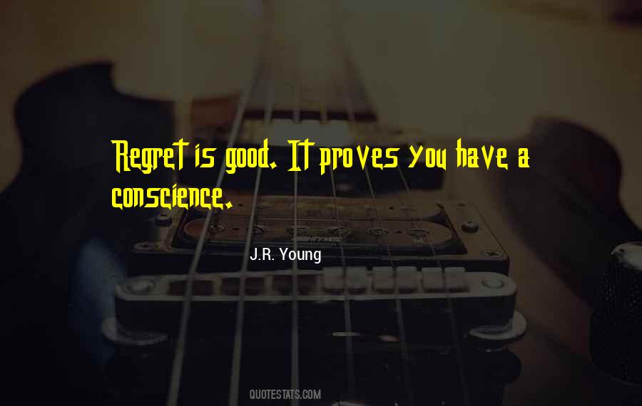 J.R. Young Quotes #1208272