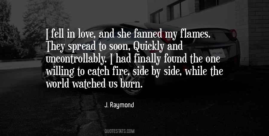 J. Raymond Quotes #153628