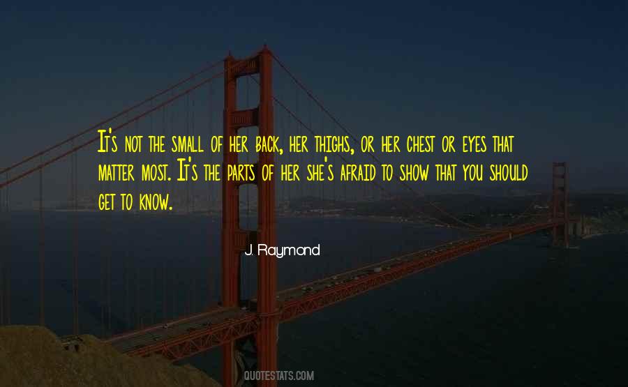 J. Raymond Quotes #584635