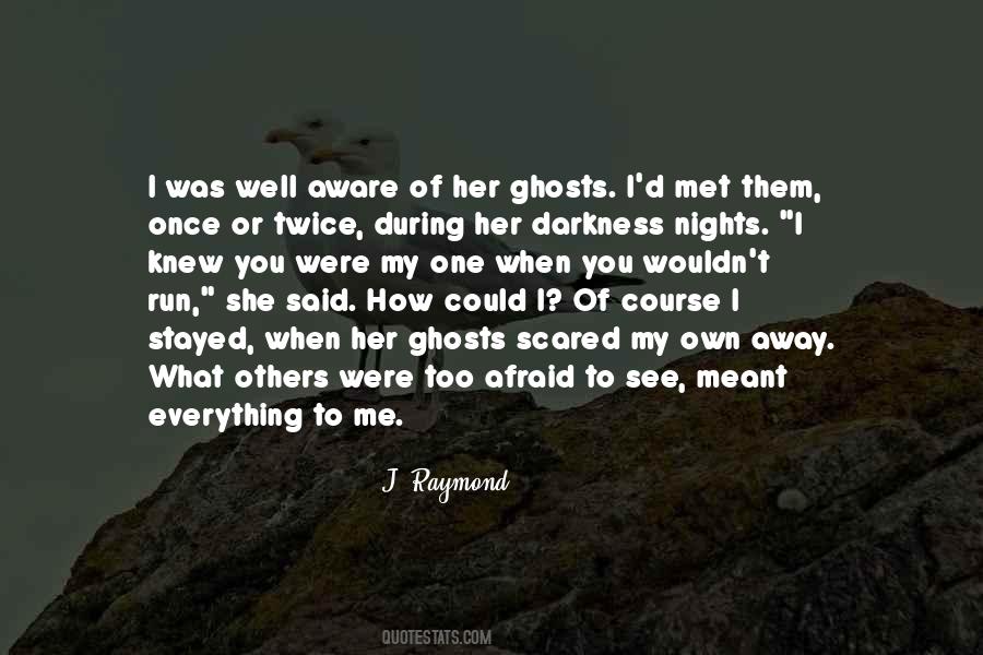 J. Raymond Quotes #891428