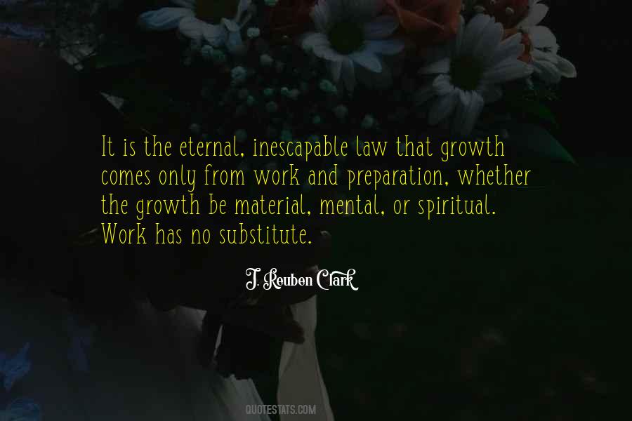 J. Reuben Clark Quotes #1186952