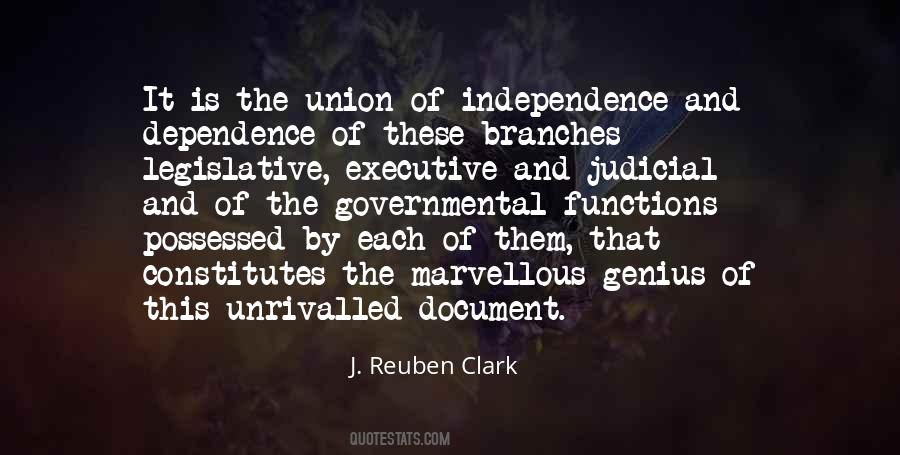 J. Reuben Clark Quotes #1214943