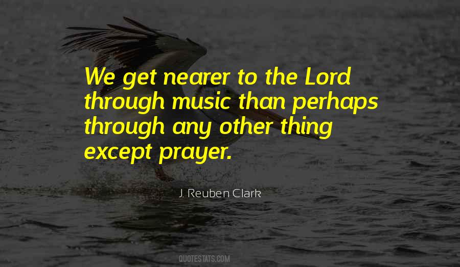 J. Reuben Clark Quotes #13658