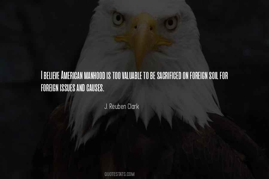 J. Reuben Clark Quotes #1621075