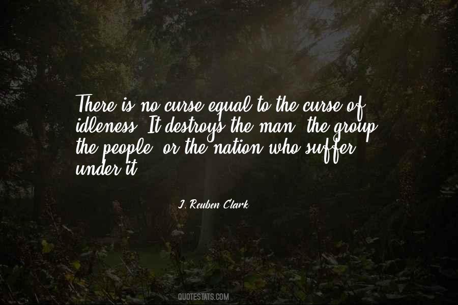 J. Reuben Clark Quotes #1626523