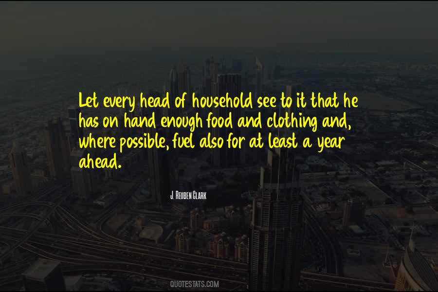 J. Reuben Clark Quotes #489914
