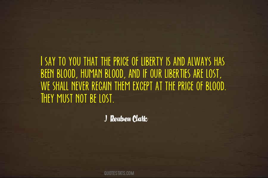 J. Reuben Clark Quotes #52688