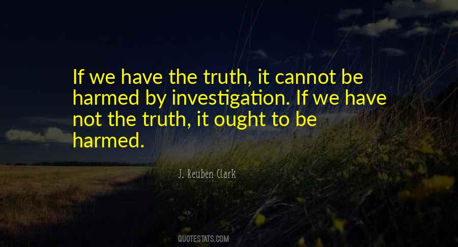 J. Reuben Clark Quotes #9864
