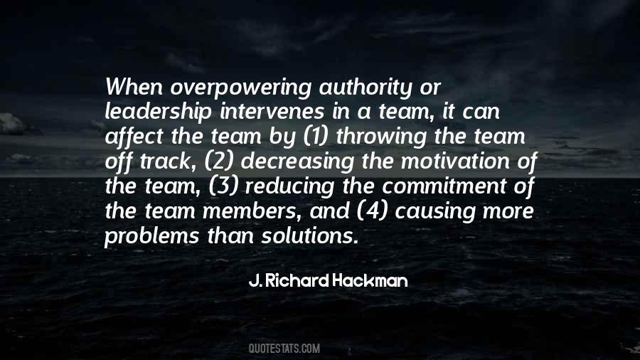 J. Richard Hackman Quotes #797733