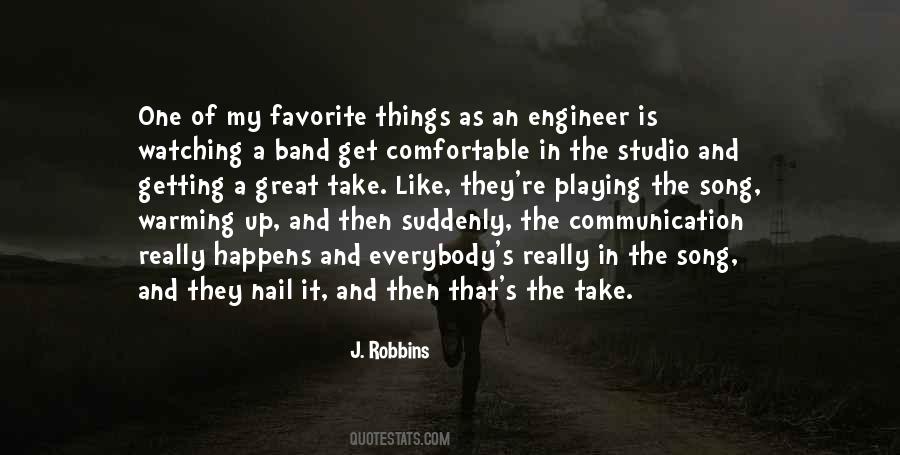 J. Robbins Quotes #1519672