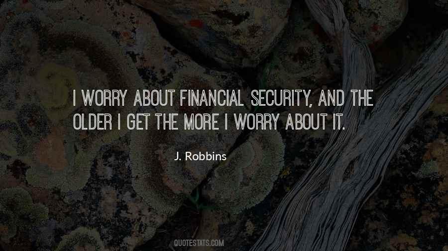 J. Robbins Quotes #1571042