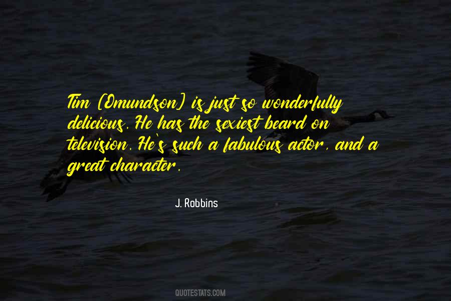J. Robbins Quotes #623039
