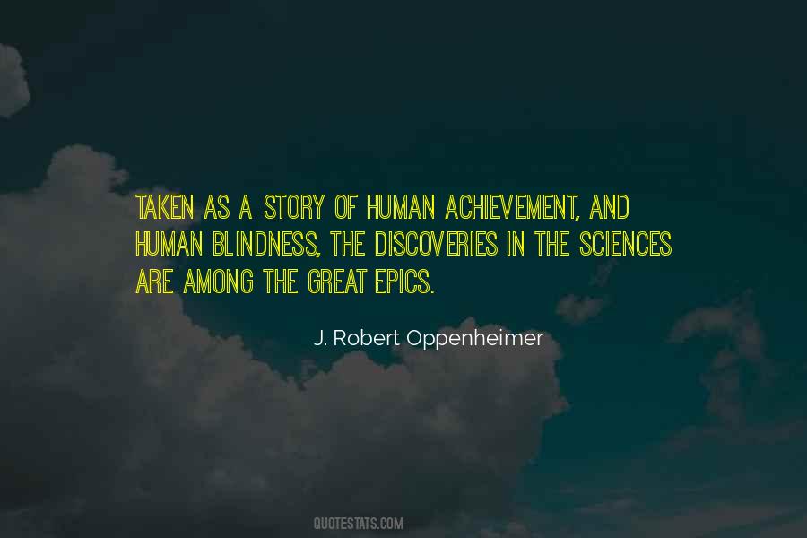 J. Robert Oppenheimer Quotes #1338884