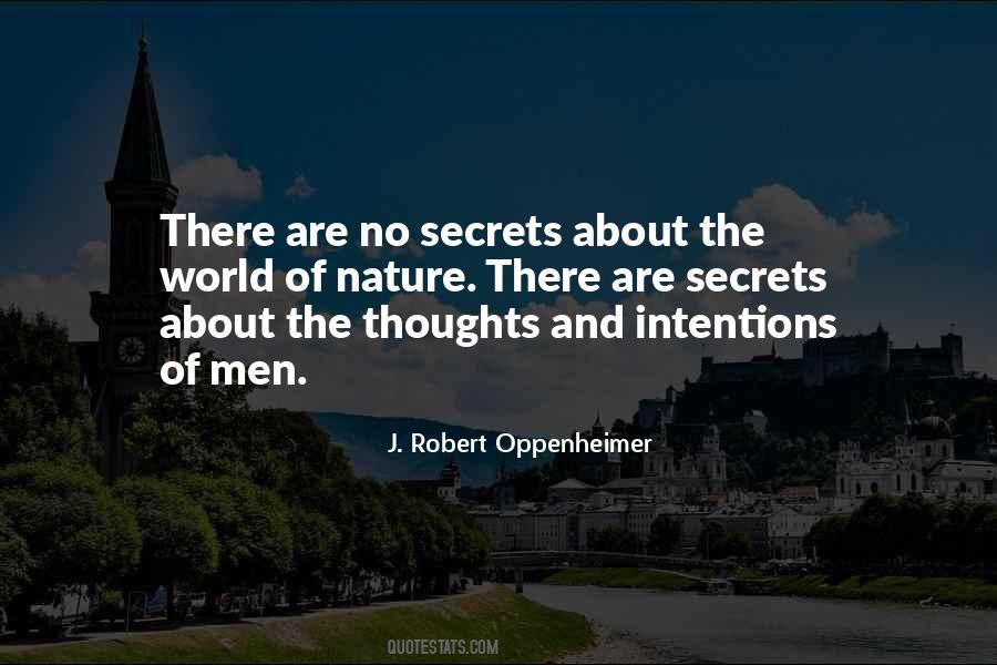 J. Robert Oppenheimer Quotes #258699