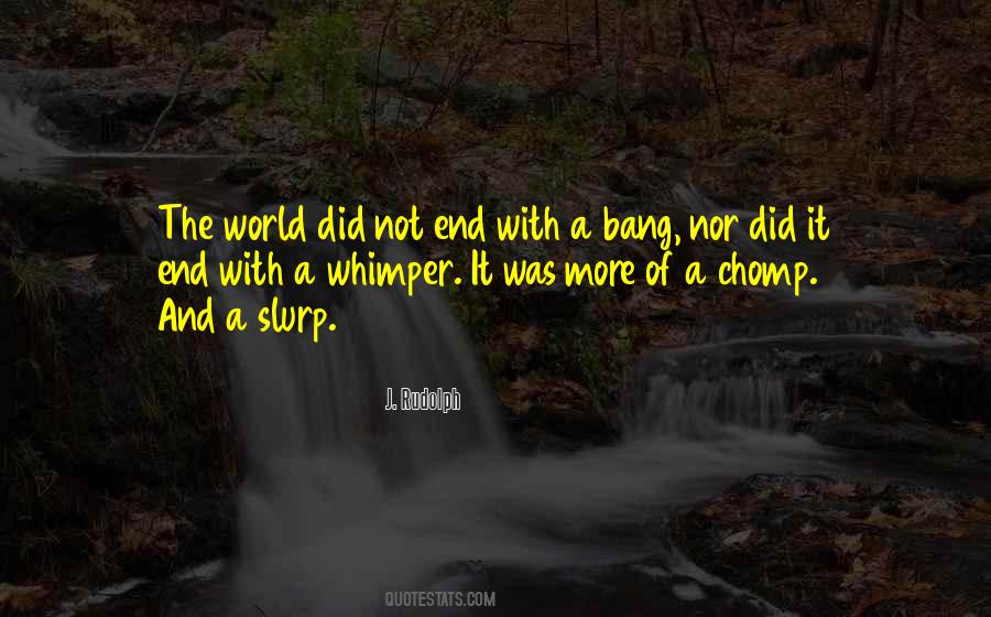 J. Rudolph Quotes #38863 J. Rudolph Quotes #38863