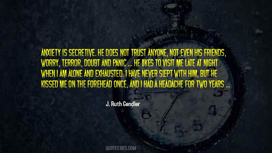 J. Ruth Gendler Quotes #166268