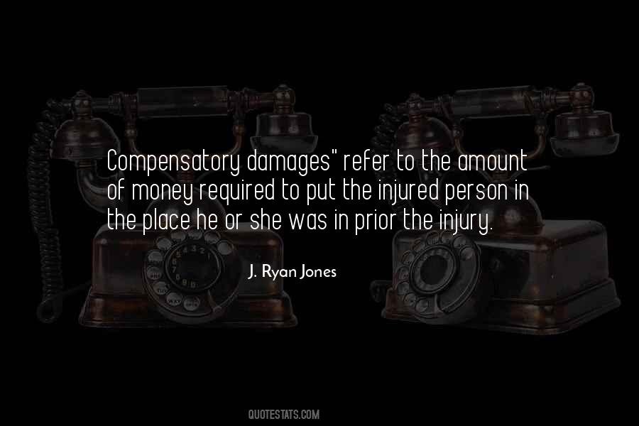 J. Ryan Jones Quotes #421246