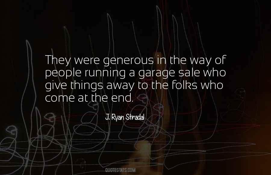 J. Ryan Stradal Quotes #1422332