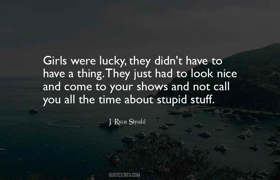J. Ryan Stradal Quotes #326024