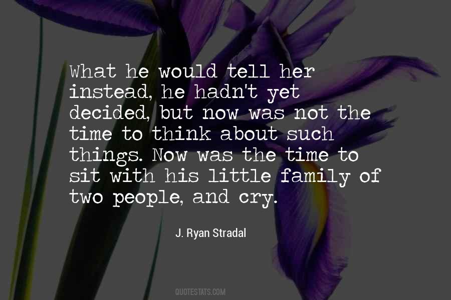 J. Ryan Stradal Quotes #840454