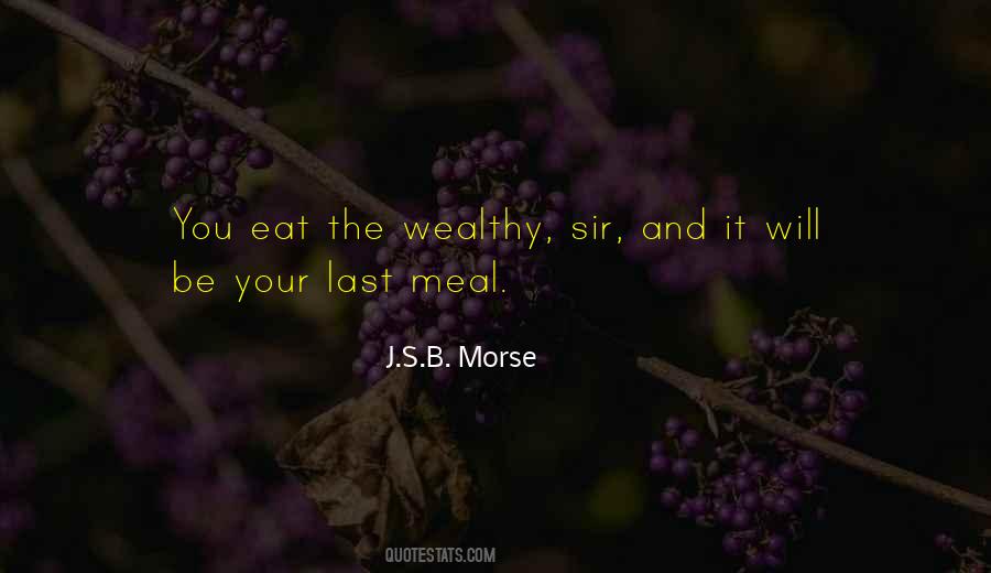 J.S.B. Morse Quotes #1801555