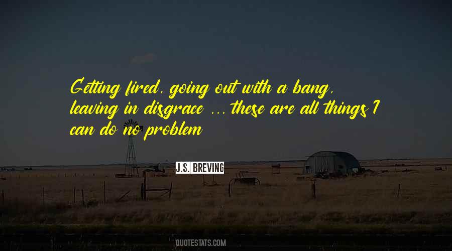 J.S. Breving Quotes #1703650 J.S. Breving Quotes #1703650