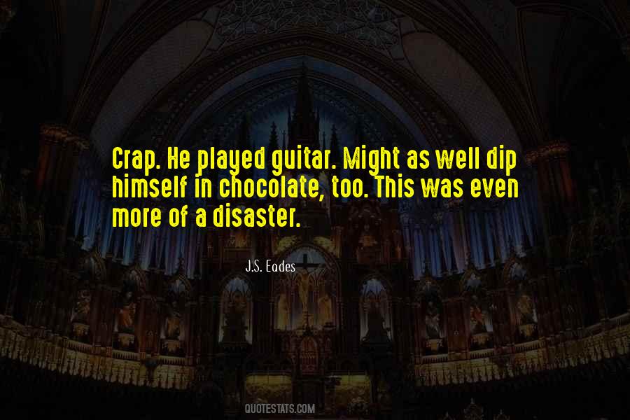 J.S. Eades Quotes #359278 J.S. Eades Quotes #359278