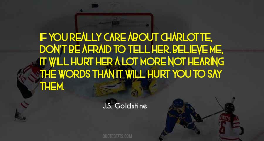 J.S. Goldstine Quotes #176235