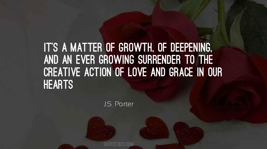 J.S. Porter Quotes #356480