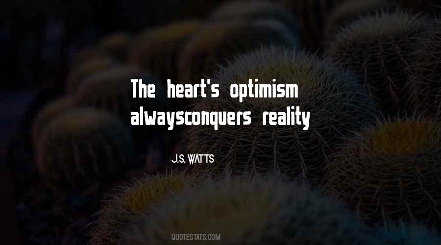 J.S. Watts Quotes #363212