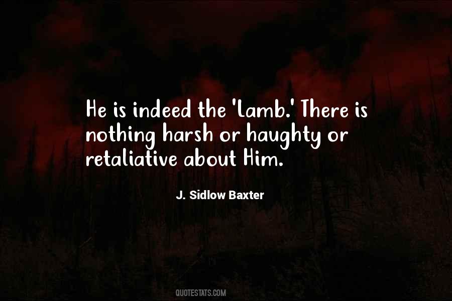 J. Sidlow Baxter Quotes #918800