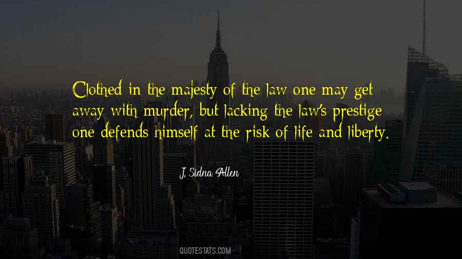 J. Sidna Allen Quotes #129992