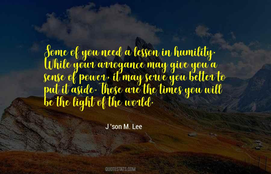J 'son M. Lee Quotes #415826 J 'son M. Lee Quotes #415826