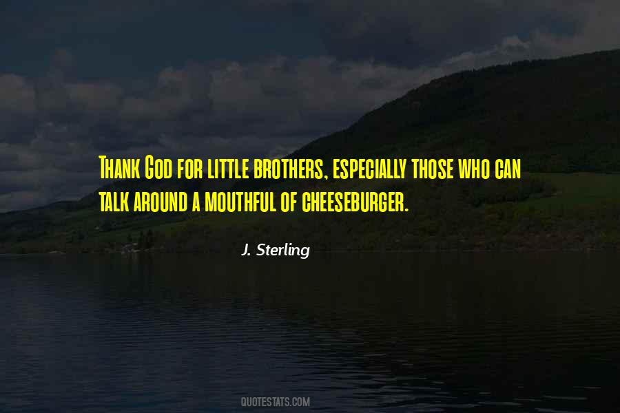 J. Sterling Quotes #102860