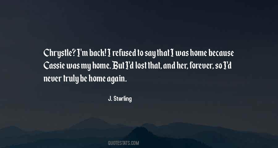J. Sterling Quotes #1106151 J. Sterling Quotes #1106151