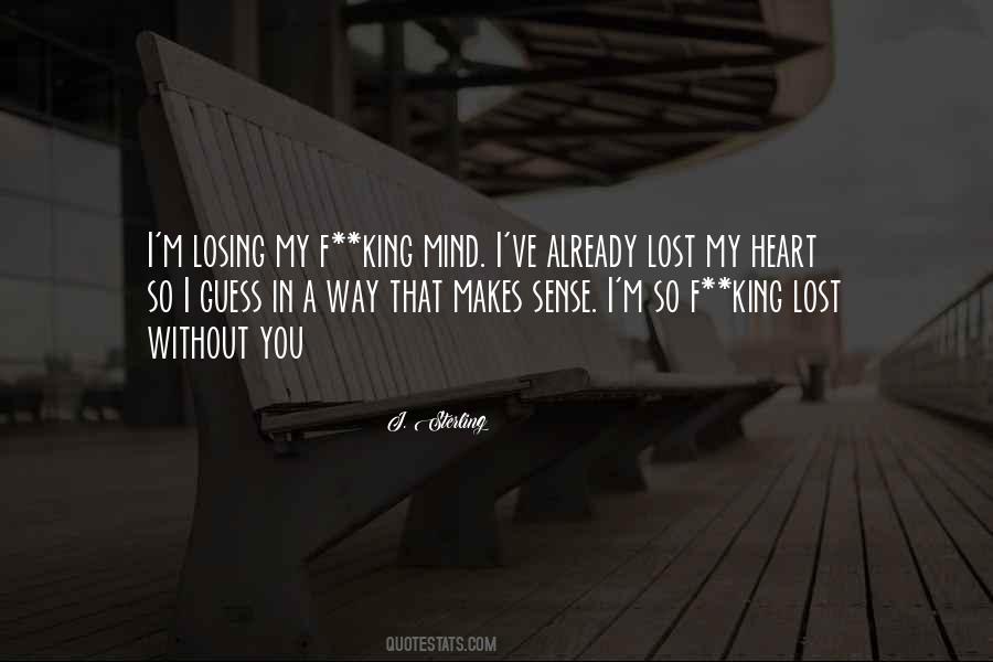 J. Sterling Quotes #1415793 J. Sterling Quotes #1415793