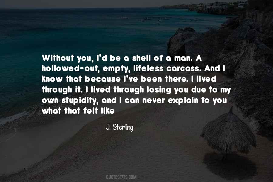 J. Sterling Quotes #1556053 J. Sterling Quotes #1556053