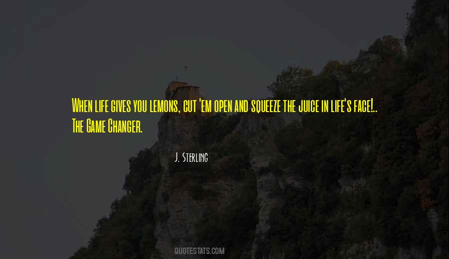 J. Sterling Quotes #1795372 J. Sterling Quotes #1795372