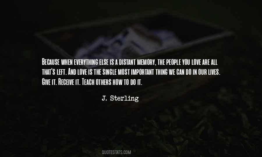 J. Sterling Quotes #224973 J. Sterling Quotes #224973