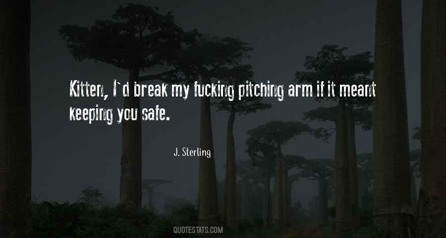 J. Sterling Quotes #245241