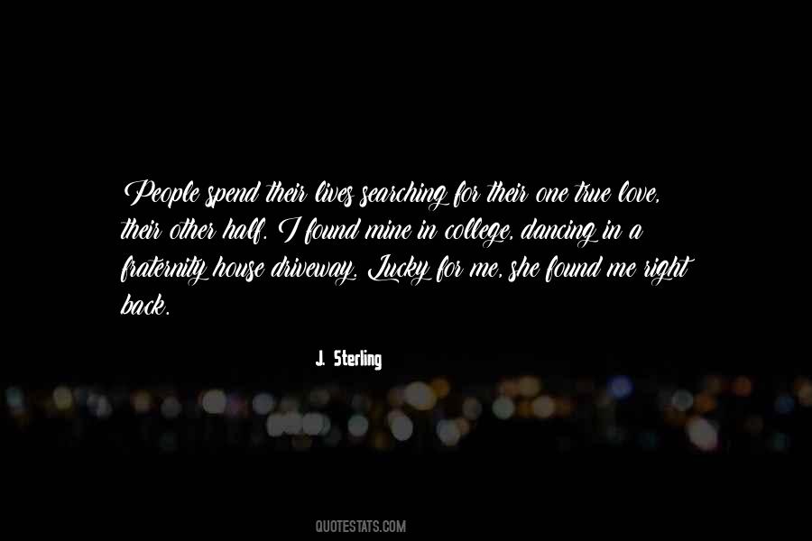 J. Sterling Quotes #272073 J. Sterling Quotes #272073